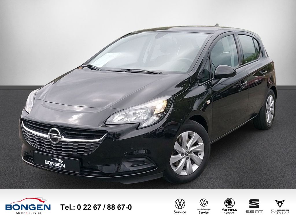 Image of Opel Corsa