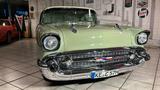 Chevrolet Bel Air, 350 CUI V8, phantastischer Zustand - Chevrolet aus 1957: Bel