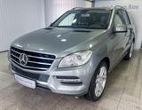 Mercedes-Benz ML 250 CDI Navi Kamera Leder AHK  PDC! - Mercedes-Benz ML 250 Gebrauchtwagen