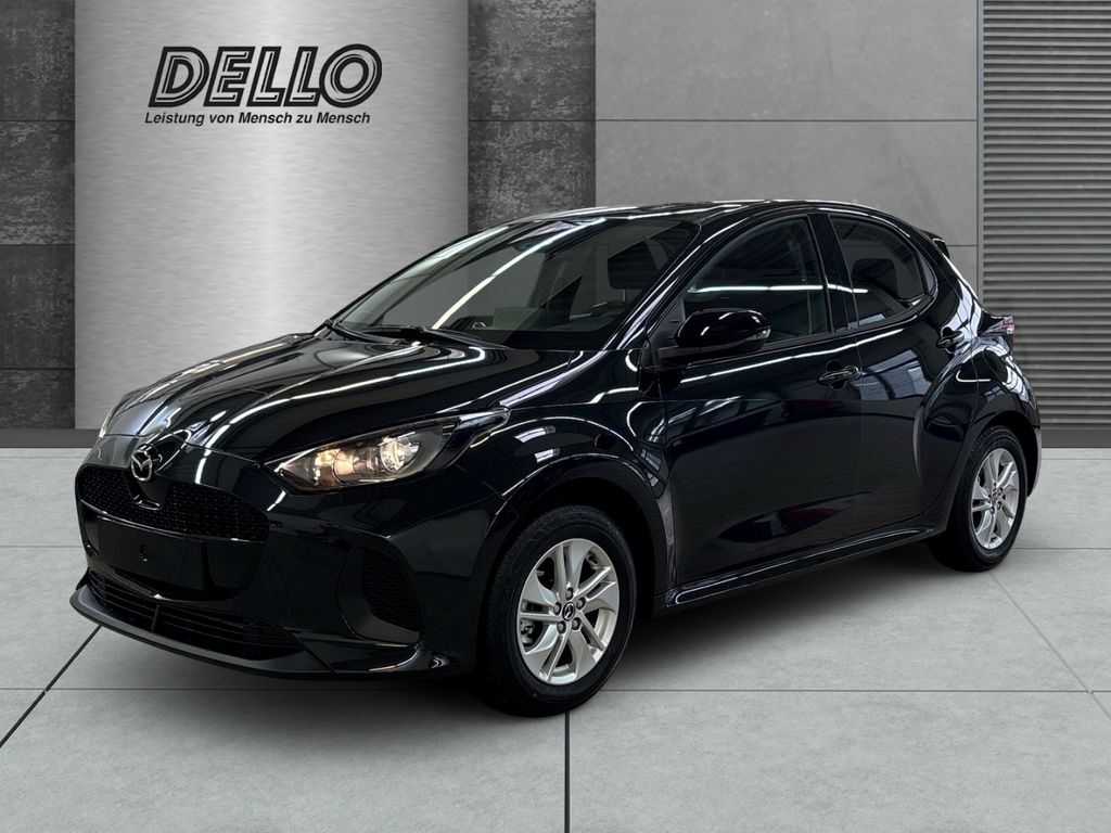 Mazda 2 Hybrid CENTRE-LINE ACC CarPlay Klimaauto. SHZ 