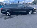 Volkswagen W Passat B6 2.0 TDI - Volkswagen Passat aus 2005: TDI