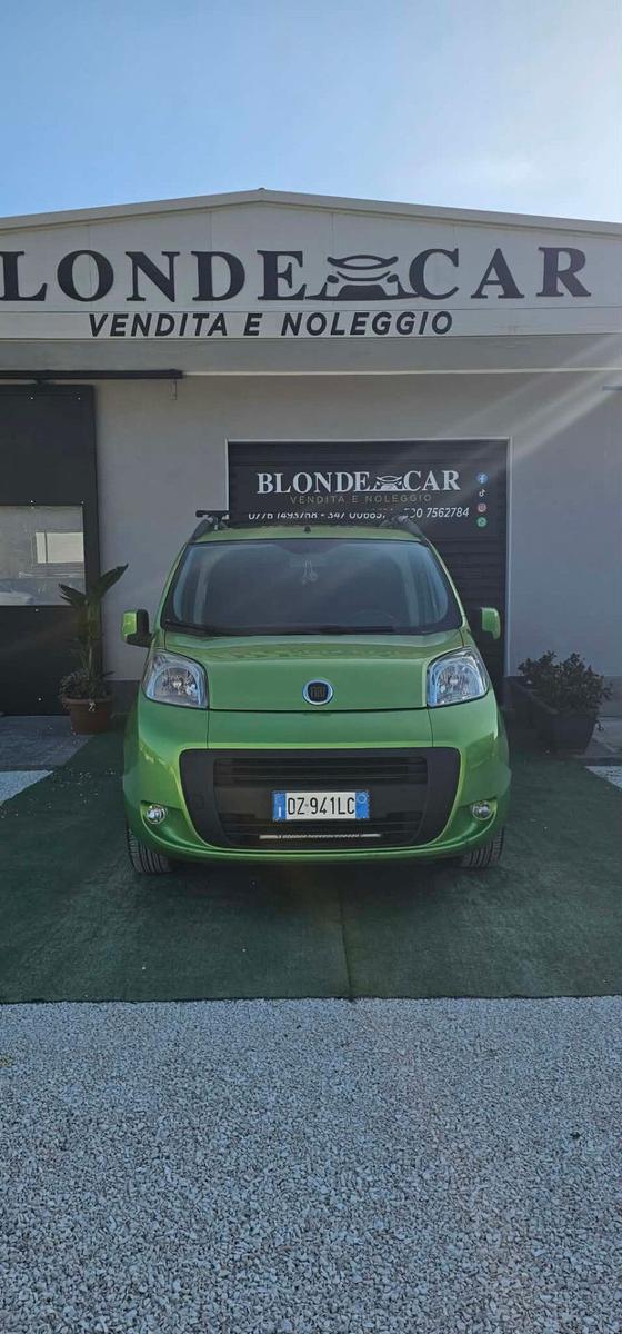 Fiat Qubo 2009 — photo 7