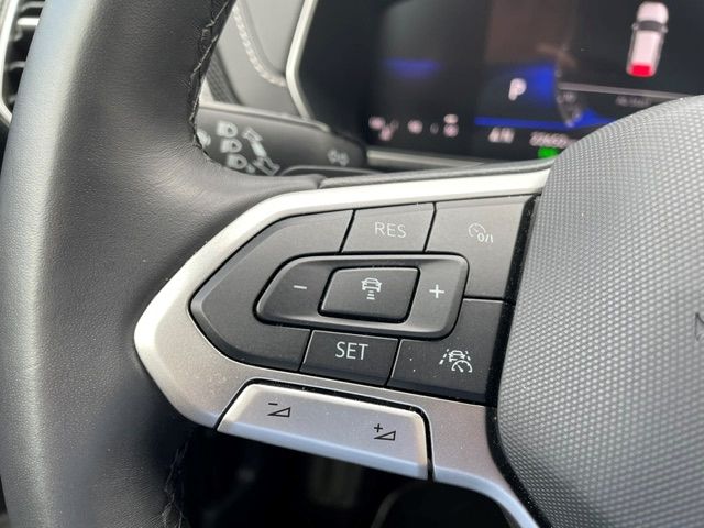 T-Cross 1.5 TSI DSG R-Line NAVI AHK Matrix-LED A