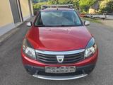 Dacia Sandero Stepway - Dacia Sandero aus 2009: Stepway