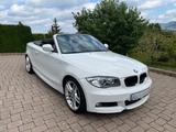 BMW 120i Cabrio M-Sport*Prof-Navi*Leder*Klima*Xenon* - BMW 120 aus 2010: 120i