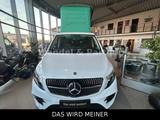 Mercedes-Benz V300 Marco Polo 4MATIC - Mercedes-Benz 220 mit Schiebetür