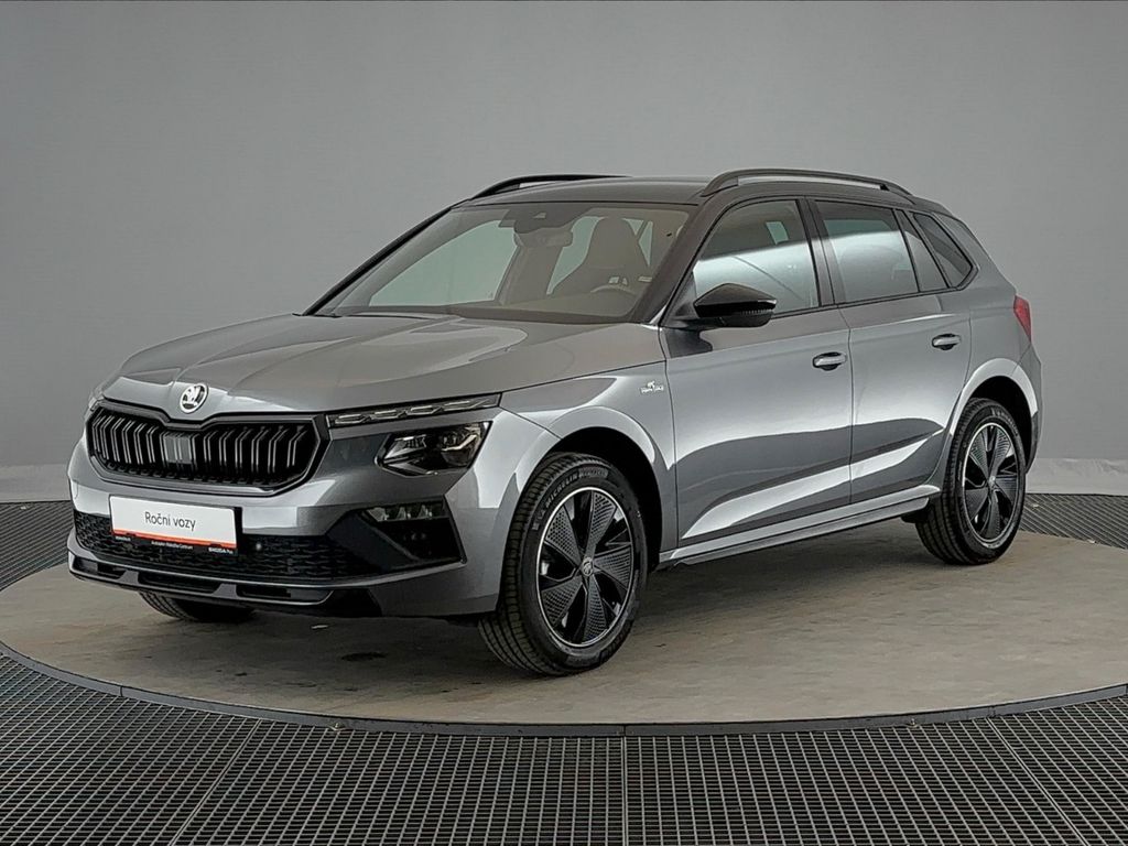 Image of Skoda Kamiq