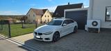 BMW 430d Gran Coupé M Sportpaket | BMW Scheckheft - weiße BMW 430 Gran Coupé