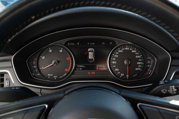 Fahrzeugabbildung Audi A4 AVANT 2.0 TDI SPORT NAVI LED ALLWETTER