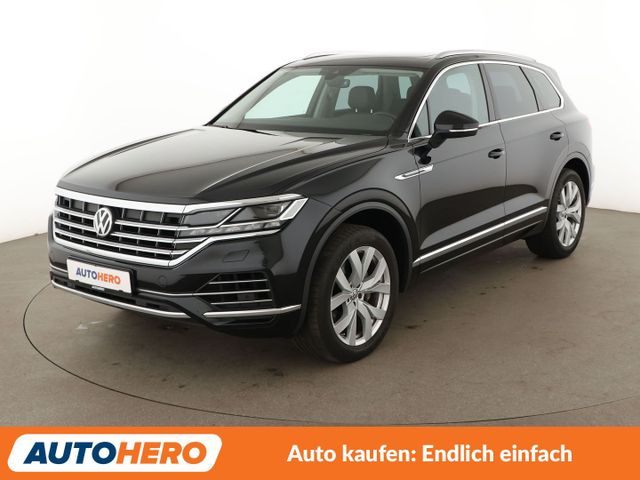 VW Touareg 3.0 V6 TDI Elegance 4Motion Aut.*NAV*PDC