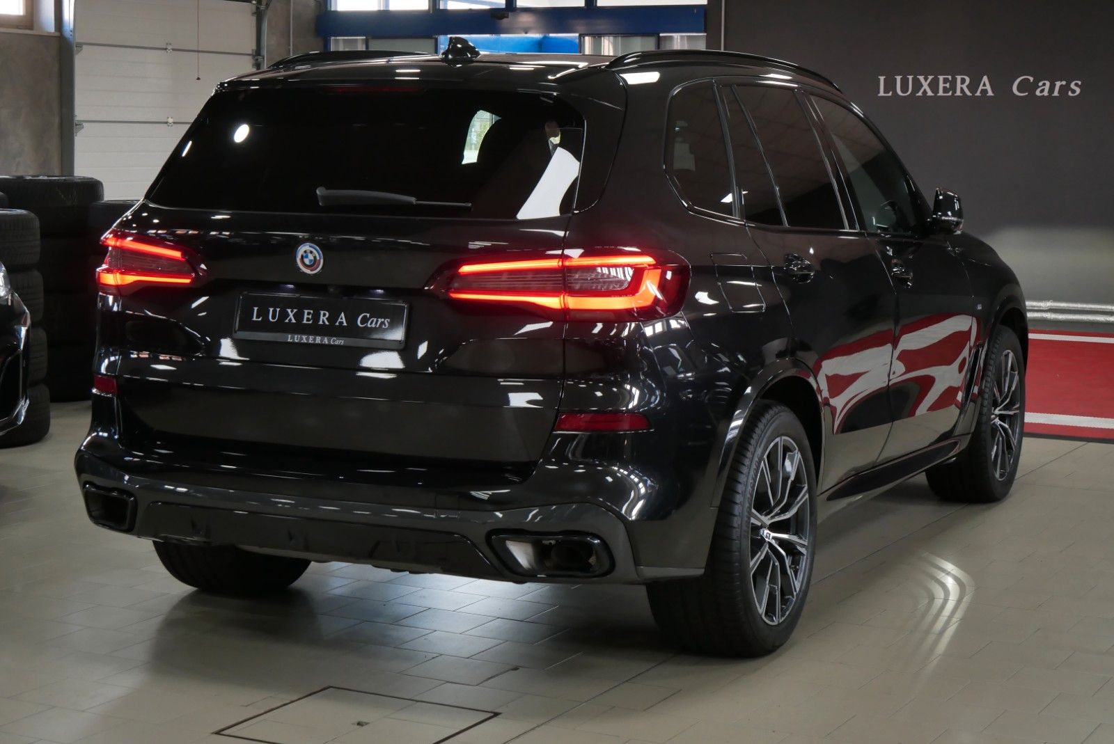 BMW X5 xDrive 30d M Sport LASER HuD AHK PANO foto 5