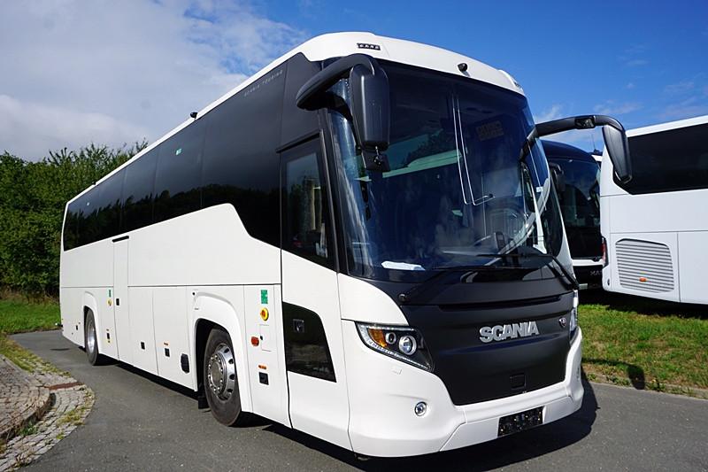 Scania Touring HD, 12m, 51 Sitze, Küche , WC
