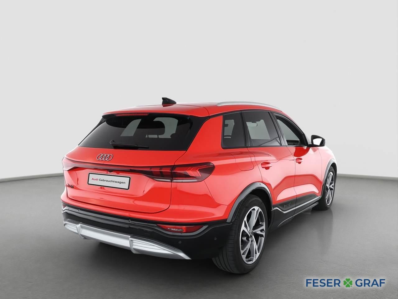 Audi SQ6 e-tron - Bild 2