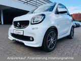 Smart ForTwo Brabus Xclusive 90Ps/LEDER/SITZH/PANO/1HA - Smart aus 2019