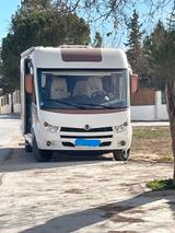 Carthago C Tourer 150 - Carthago Rundsitzgruppe