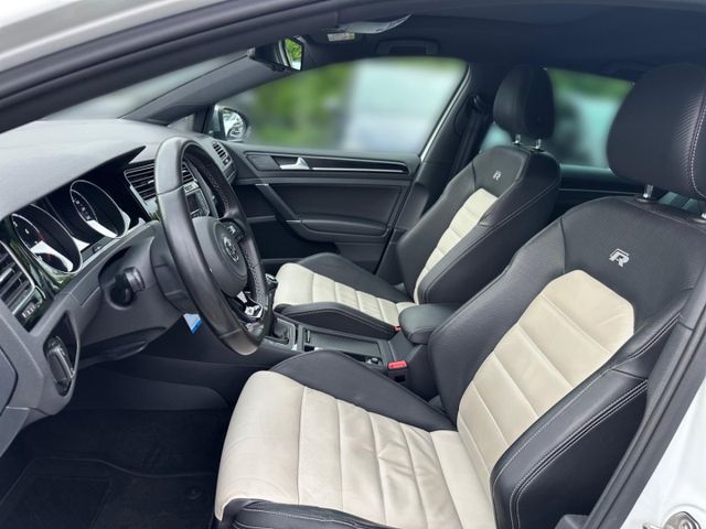 Golf R 4Motion VII 2.0 TSI Xenon Navi Leder Pano