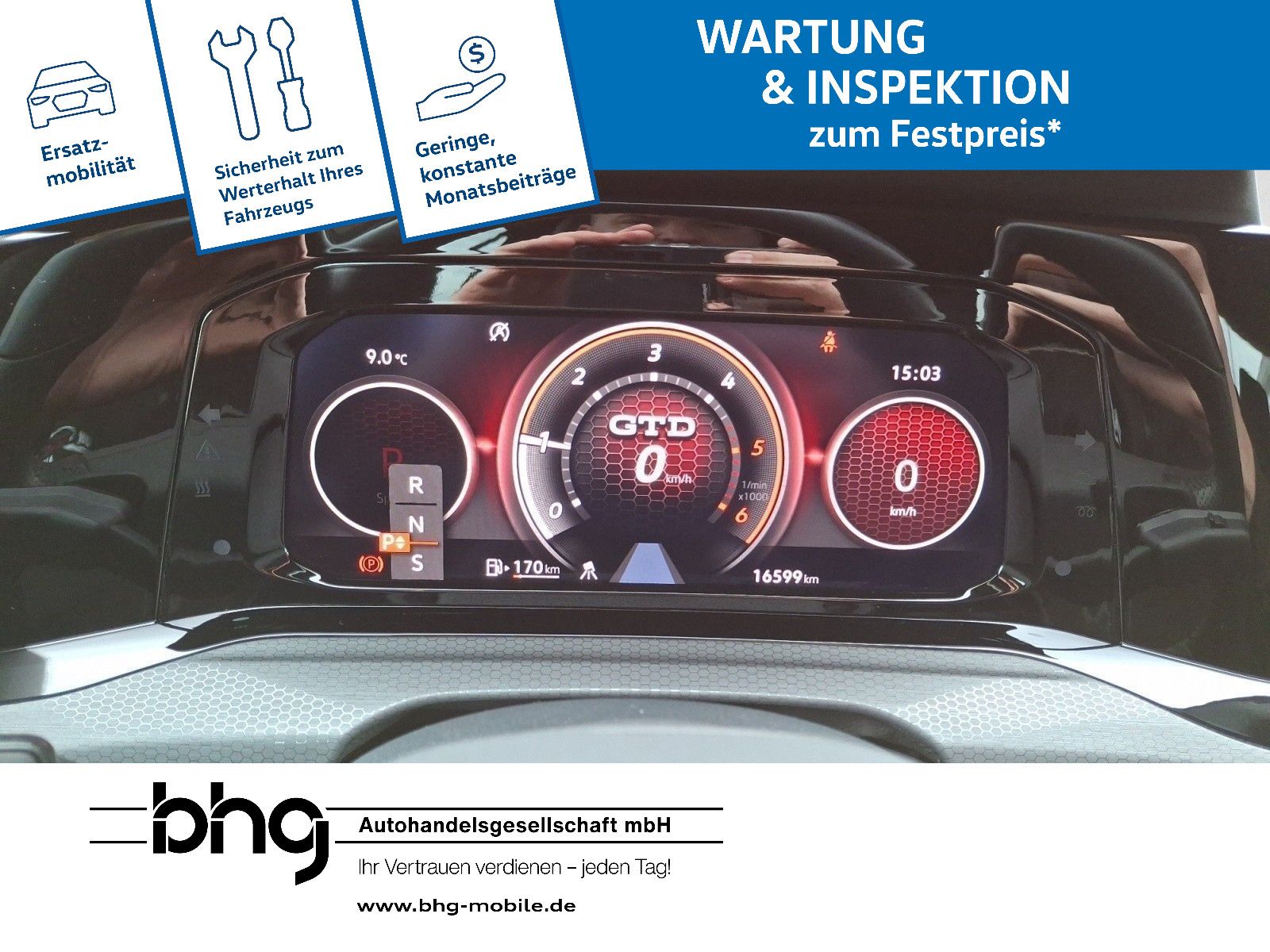 Volkswagen Golf - Bild 10