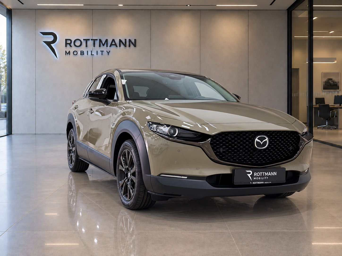 Mazda CX-30 - Bild 9