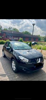 Nissan Qashqai 1.6 Acenta Acenta - Nissan Qashqai aus 2010: Acenta
