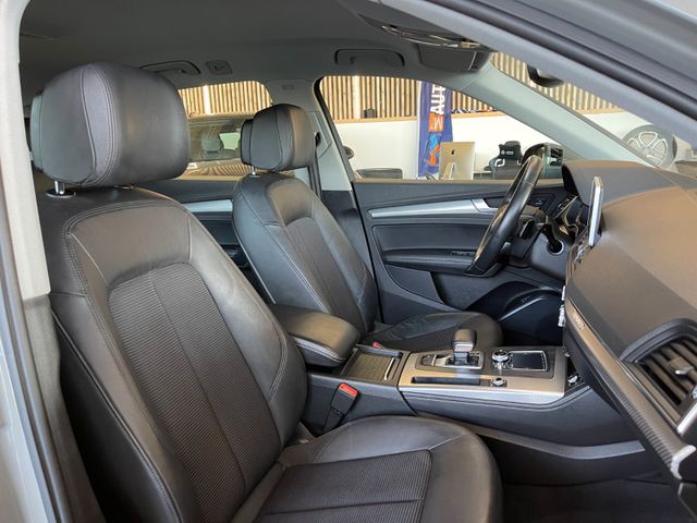 Audi Q5 50 TDI quattro design *ACC*NAVI*MASSAGE*SLINE