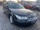 Saab 9-5 Aero Kombi Automatik Klimaautomatik Leder - Saab 9-5 mit Benzin-Antrieb: Kombi