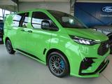 Ford Transit Custom MS-RT Doppelkabine 2,0 AWD - Ford Transit Custom Doppelkabine Gebrauchtwagen