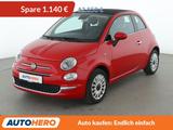 Fiat 500C 1.2 Lounge Aut.*TEMPO*PDC*ALU*KLIMA* - Fiat Gebrauchtwagen in Dortmund