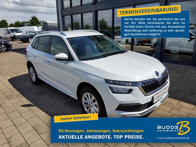 Skoda Kamiq 1.0 TSI Ambition / Smart Link / Kamera