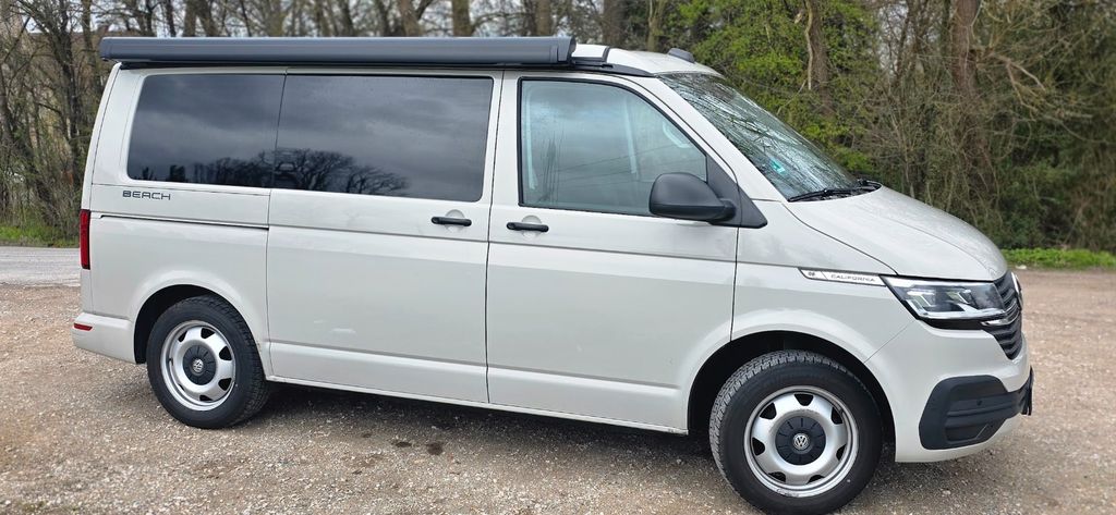 Image of Volkswagen T6 California