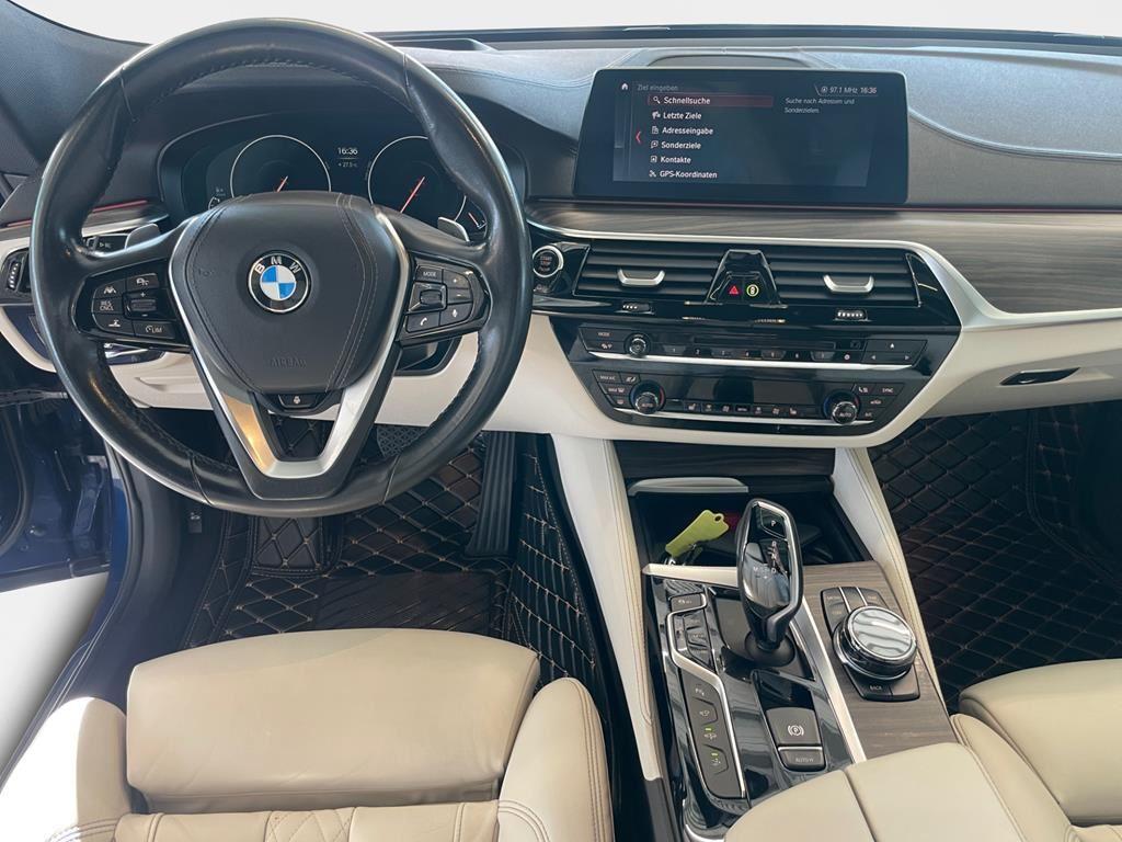 BMW 640d xDr. Gran Turismo Luxury Line AHK+ACC+Inno+