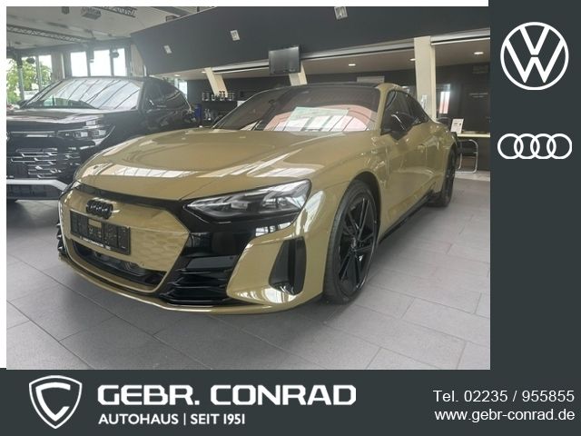 Image of Audi RS e-tron GT