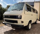 Volkswagen T3 Transporter WBX, 2.Hand, 71.000KM, Top - Volkswagen T3: Transporter