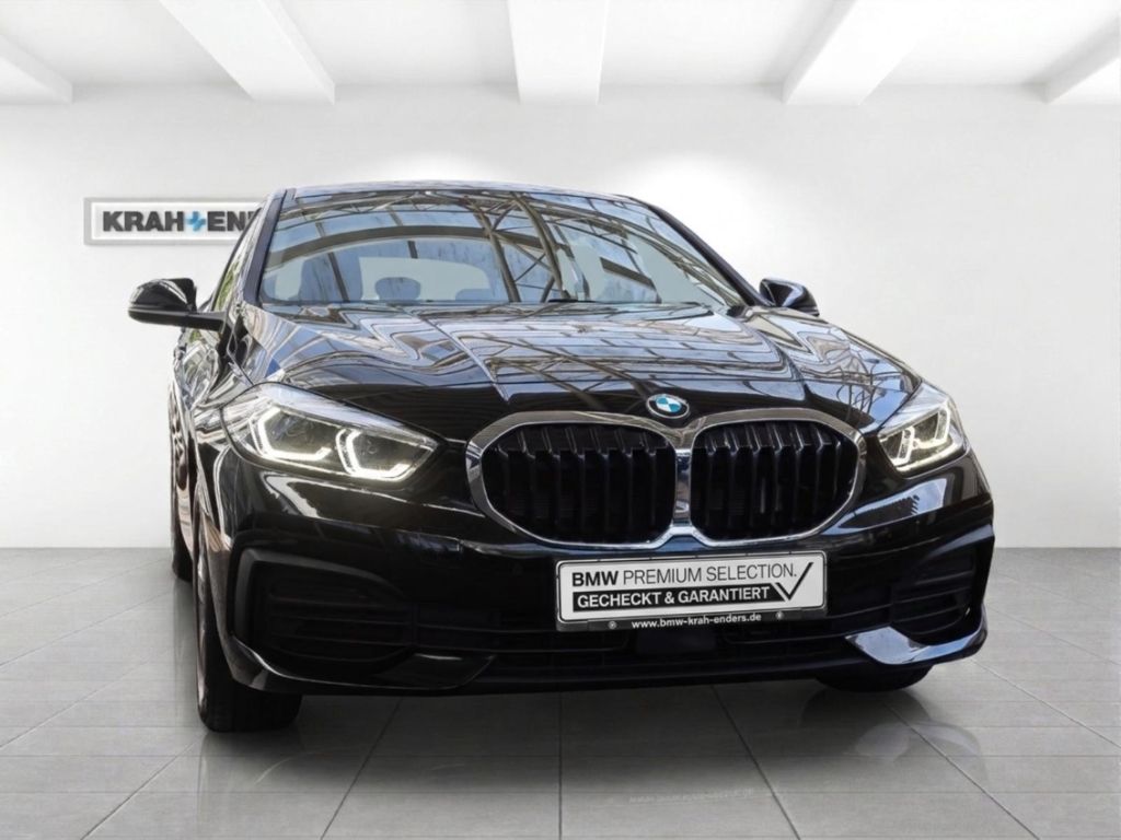 BMW 118 i+Navi+DAB+LED+LenkradHZG+Temp+SHZ+PDCv+h imagem 2