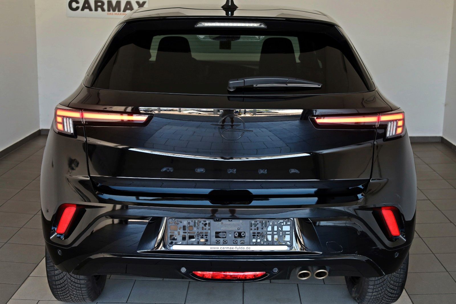 Fahrzeugabbildung Opel Mokka GS Alcantara,Navi,LED,Kamera,Allwetterreif