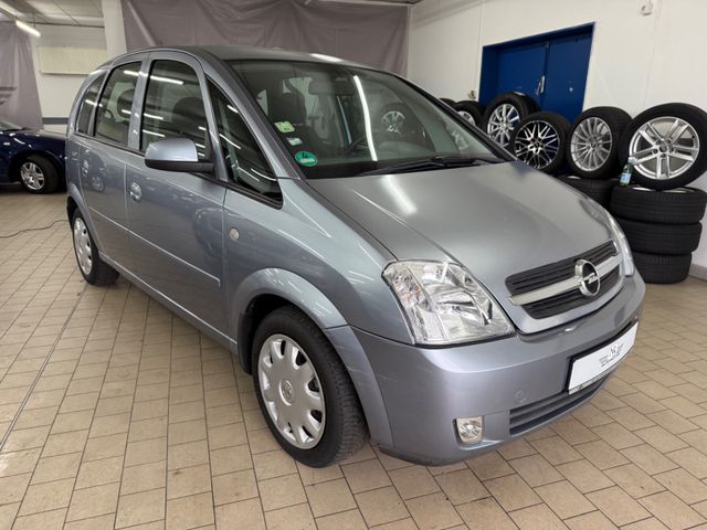 Opel Meriva Edition *Klima*AHK*TÜV 07/2026*