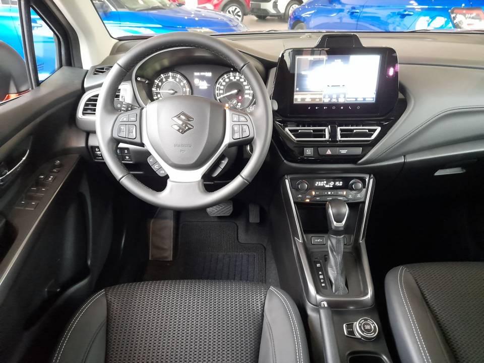 Suzuki S-Cross 1.5 Comfort+ Allgrip AGS