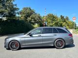 Mercedes-Benz C 63 AMG S T Driver Package Historie Service  - gebrauchte Mercedes-Benz C 63 AMG aus dem Jahr 2019