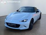 Mazda MX-5 Exclusive-Line/NAVI/SPUR/KLIMA/LEDER/LED/ - Mazda MX-5: Weiß