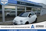 Fiat 500 1.2 Collezione PANO NAVI KLIMA PDC ALLWETTER - Fiat 500 Gebrauchtwagen in Frankfurt