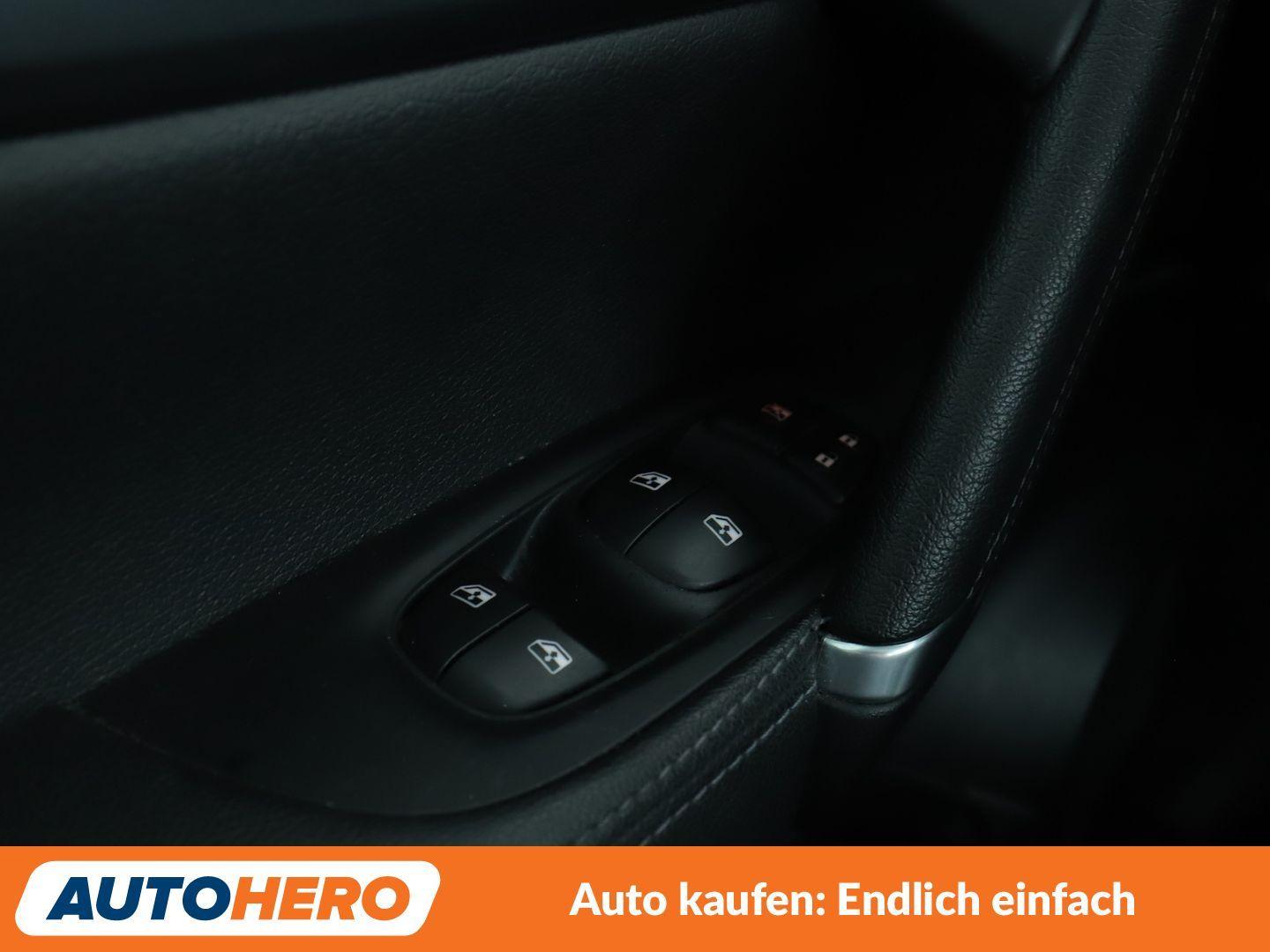 Nissan Qashqai 1.3 DIG-T Acenta Aut.*NAVI*TEMPO*CAM*PDC