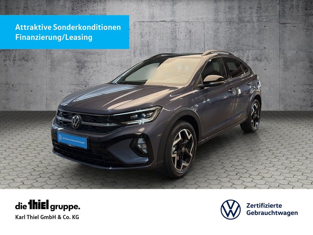 Taigo 1.0 TSI R-Line DSG Matrix+ACC+RFK+Navi