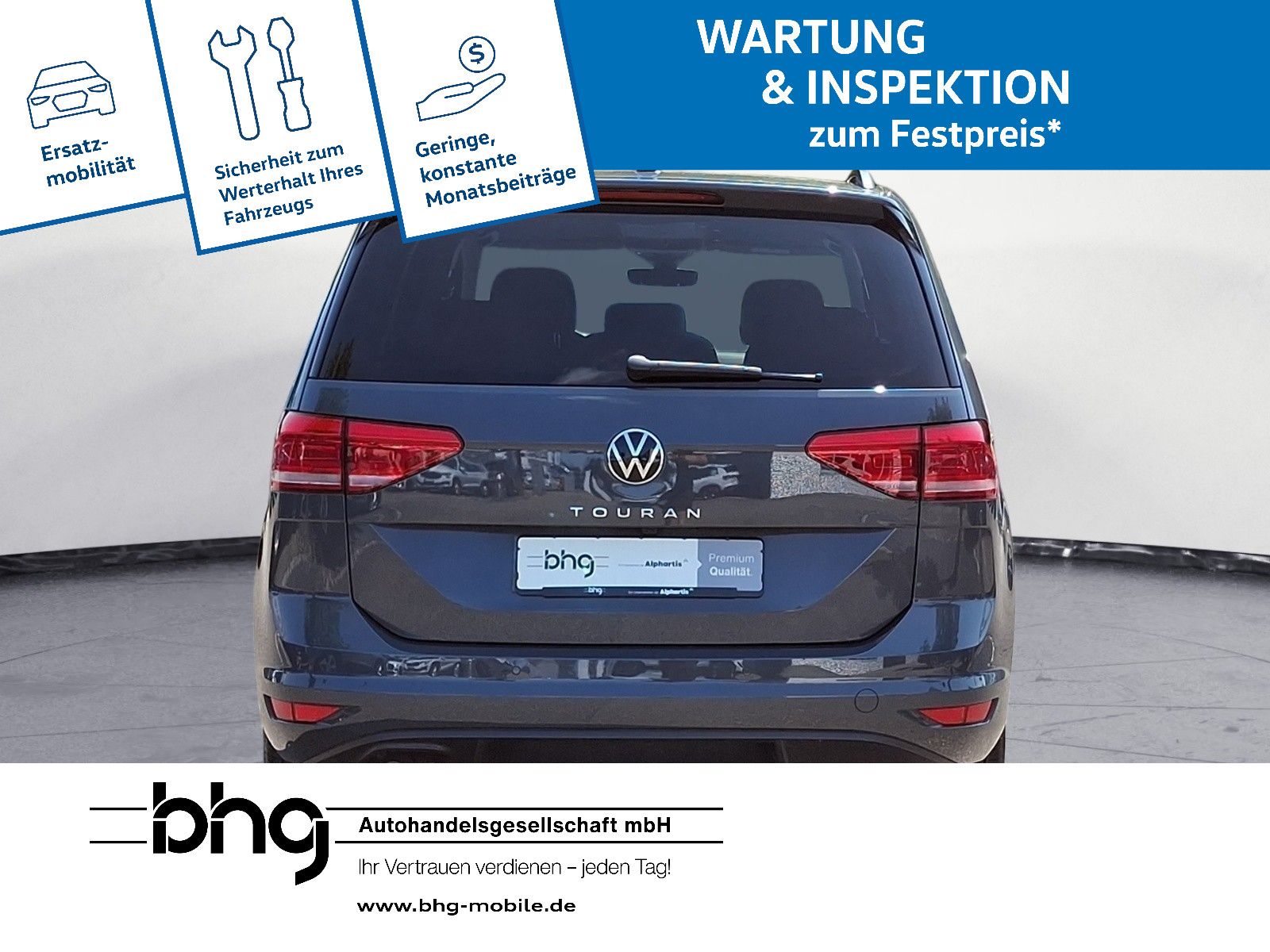 Volkswagen Touran - Bild 5