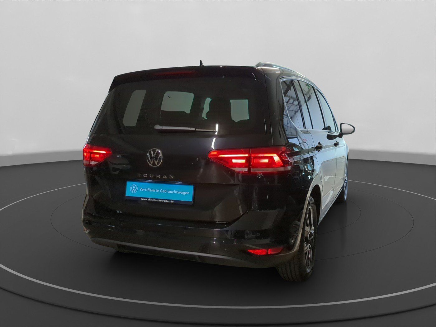 Volkswagen Touran 1.5 TSI DSG Highline LED NAVI KLIMA ACC foto 5