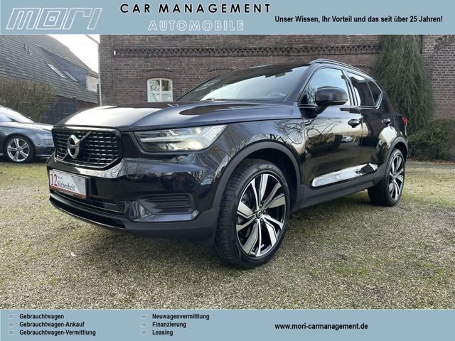 Volvo XC40 R-Design Recharge *LED*RFK*20 Zoll*