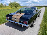 Ford Mustang Fastback GT350H Hertz Edition, top Auto - Ford Mustang aus 1965