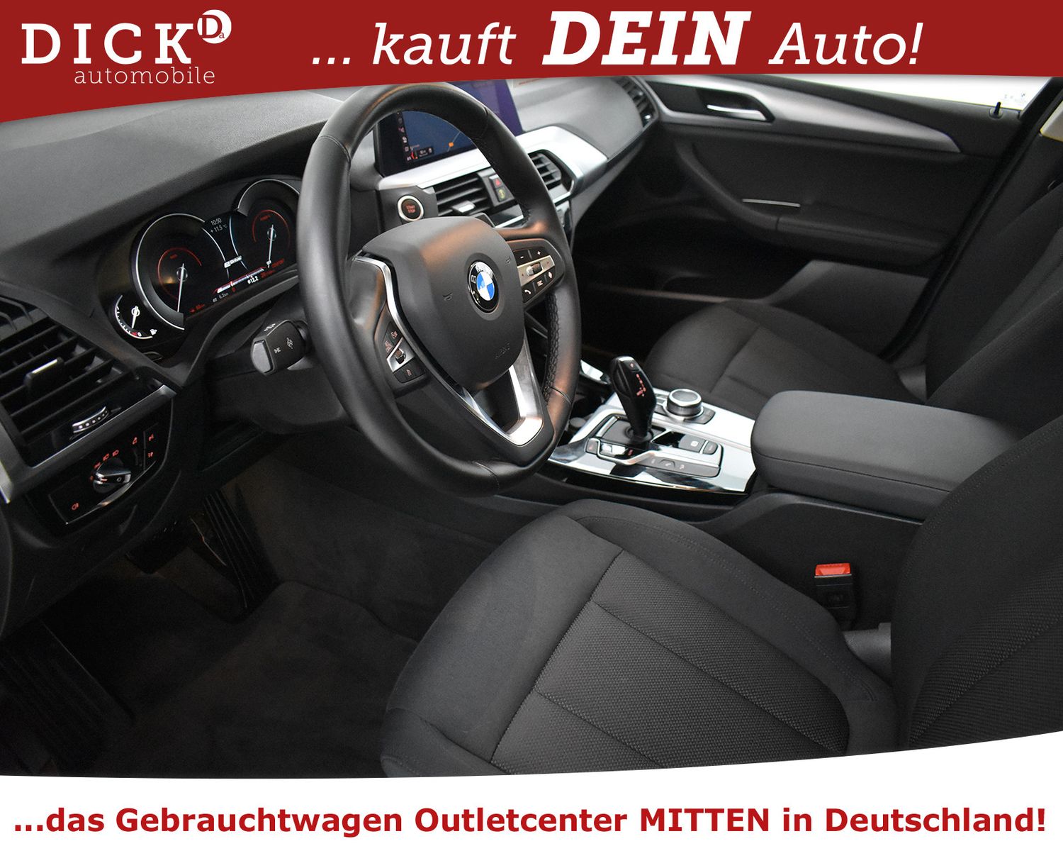 BMW X3 xDr 30e Advan PANORAMA+NAV+SHZ+LED+AHK+TEMP+M - Image 11