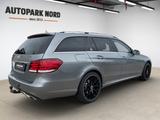 Mercedes-Benz E 350 AMG-LINE BlueTec 4Matic/1.Hand/LEDER/PANO - Mercedes-Benz E 350: 4matic