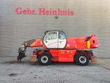 Manitou MRT 2470+ Privilege Radio Remote - Manitou Mrt