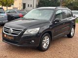 Volkswagen Tiguan Freestyle BMT 8 Fach +Scheckheftgeplegt - Volkswagen Tiguan: Freestyle