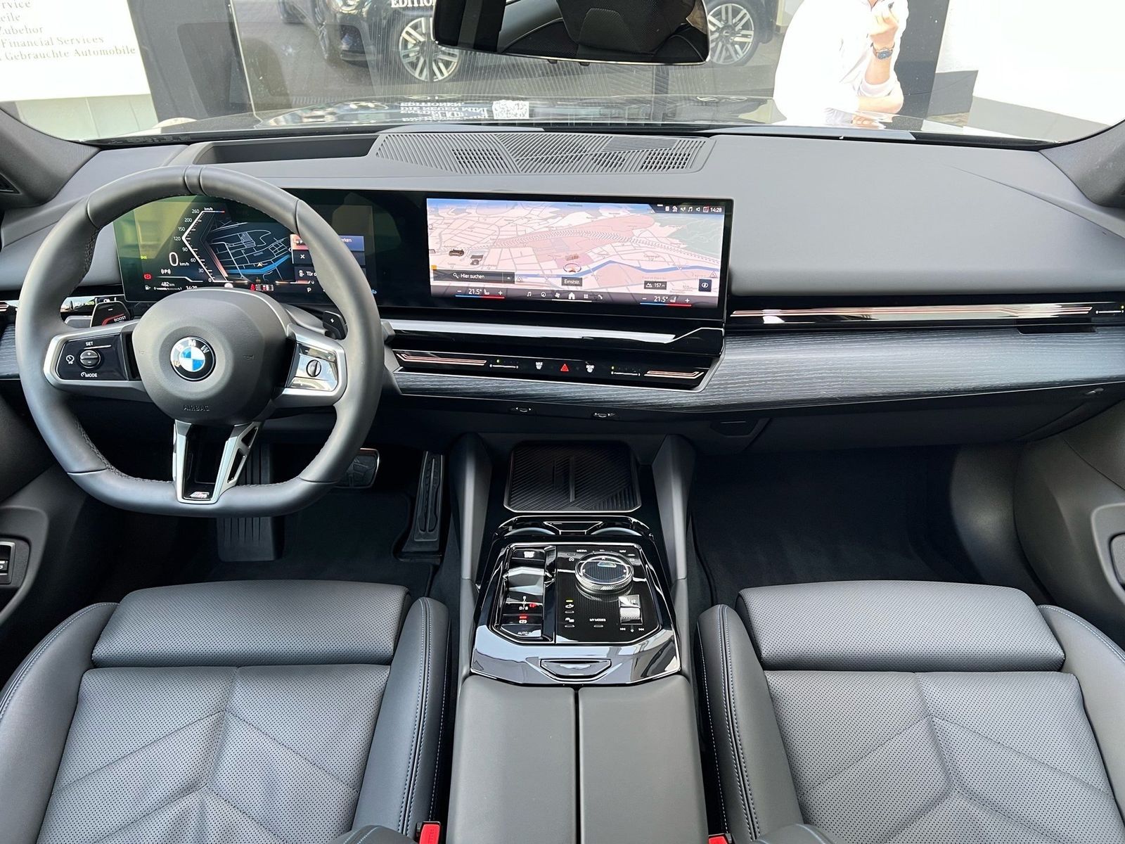 BMW 540d xDrive M Sport DA Prof PA Prof H/K HuD 19" foto 7